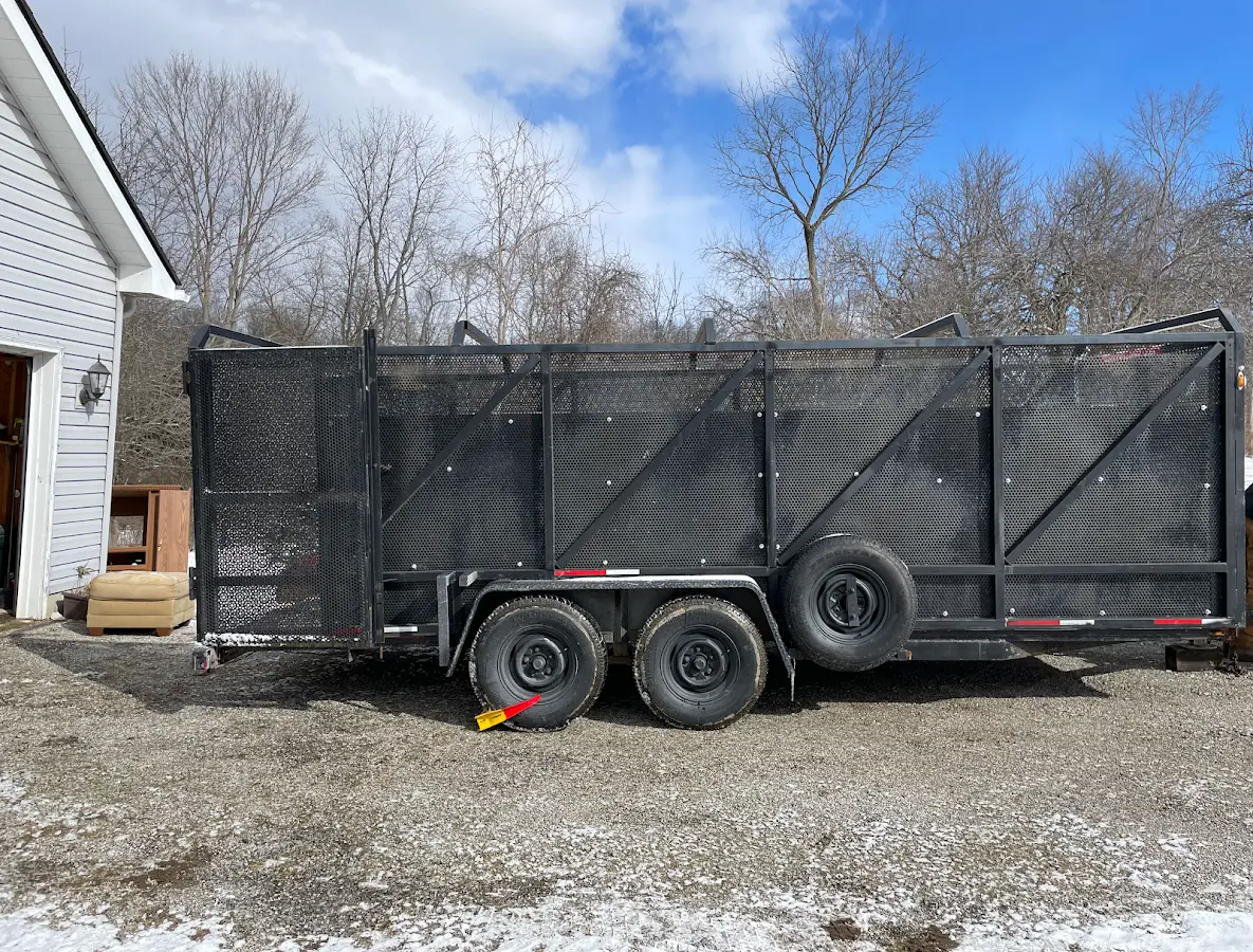 Concrete Dumpster Rental in Maryland City, MD